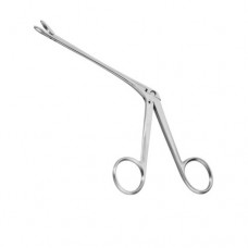 Weil-Blakesley Nasal Cutting Forcep Angled 90° - Fig. 1 Stainless Steel, 12 cm - 4 3/4" Bite Size 3.0 mm